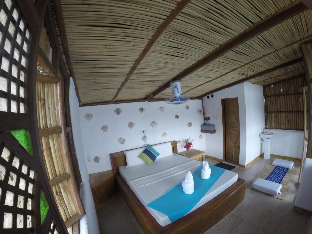 Borac Bay Bungalows Hotel And Resort Luaran gambar
