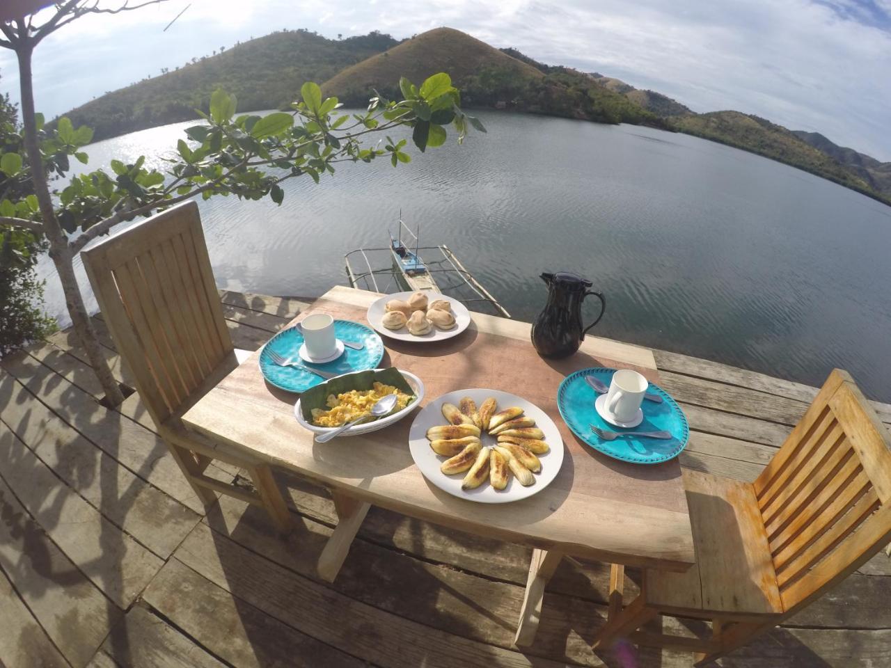 Borac Bay Bungalows Hotel And Resort Luaran gambar