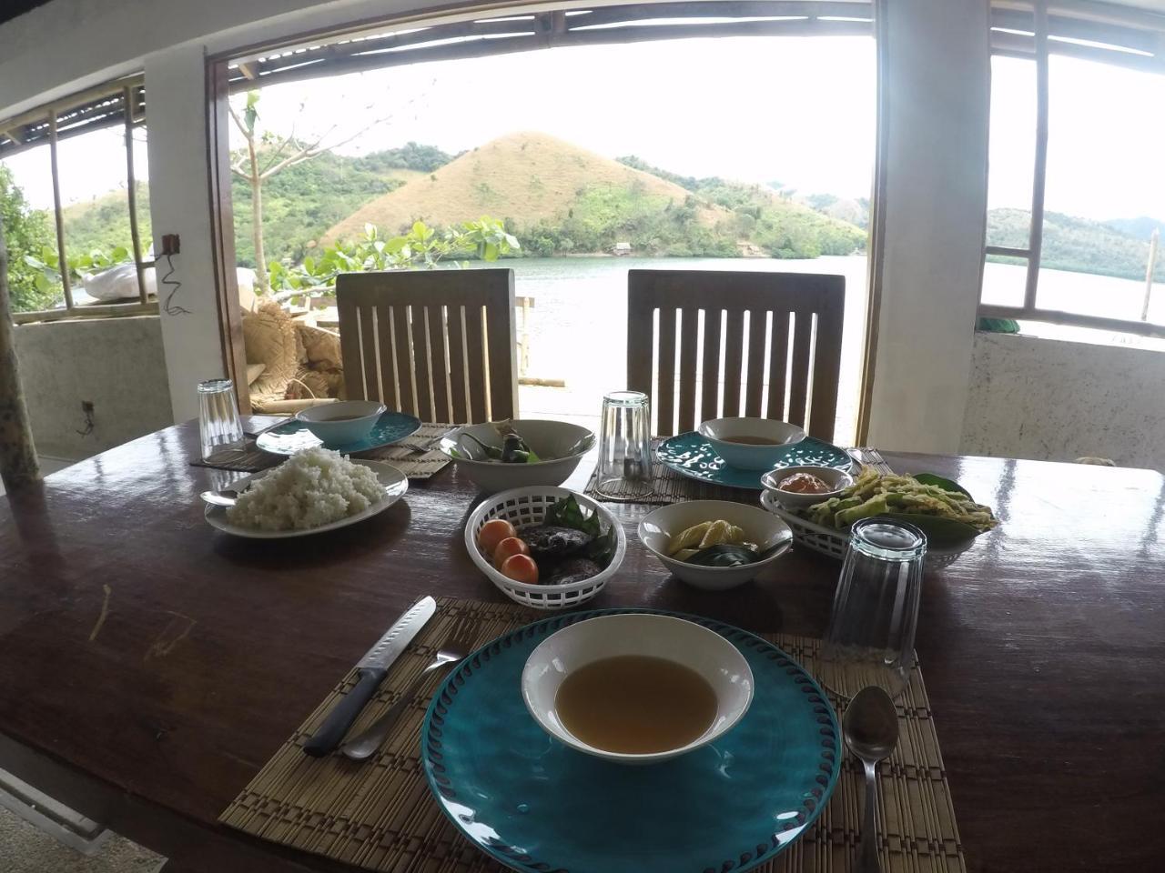 Borac Bay Bungalows Hotel And Resort Luaran gambar