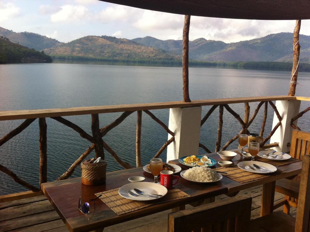 Borac Bay Bungalows Hotel And Resort Luaran gambar