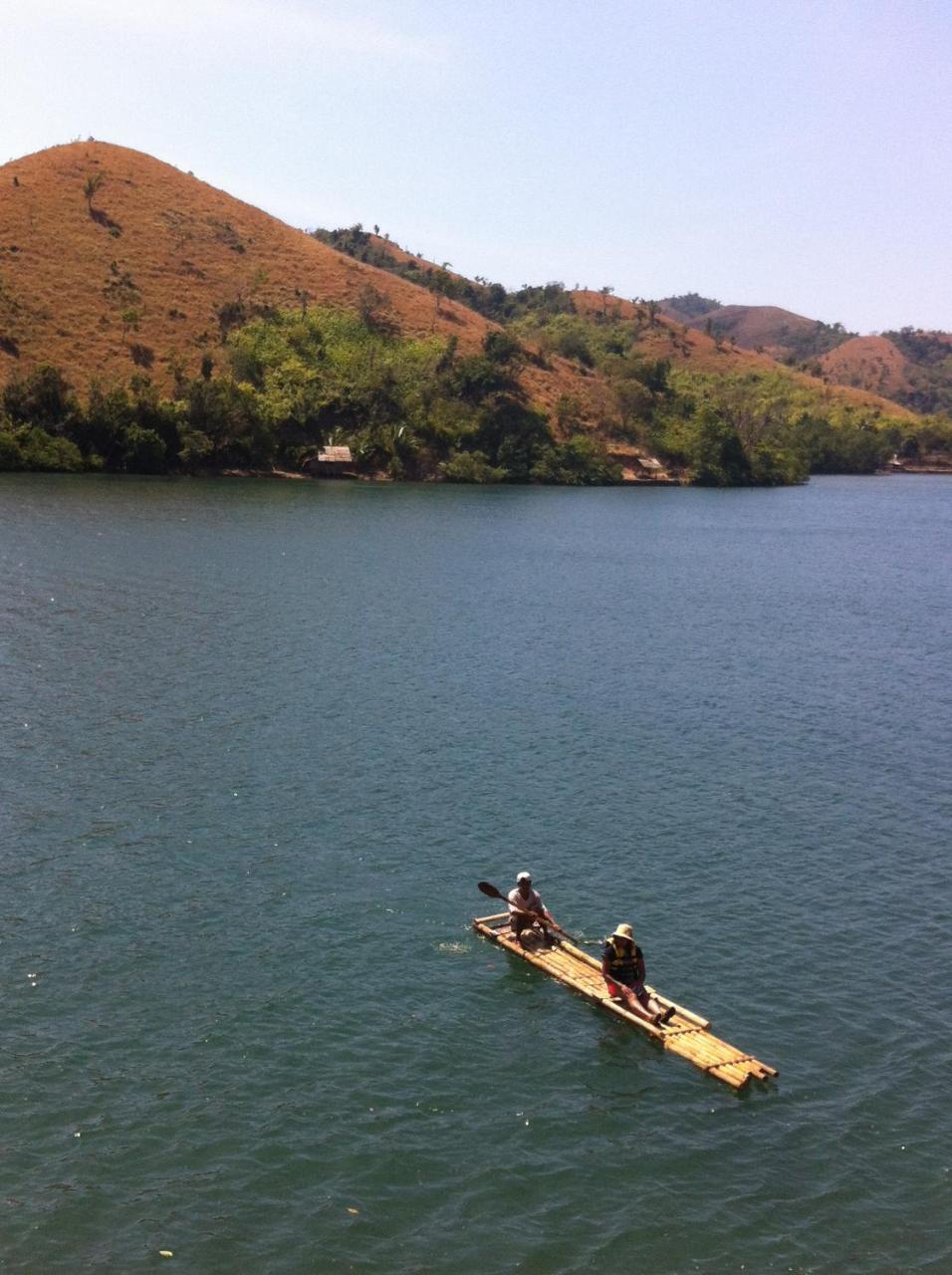 Borac Bay Bungalows Hotel And Resort Luaran gambar