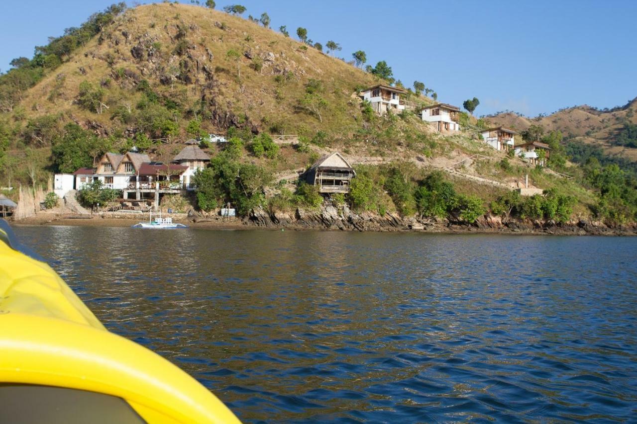 Borac Bay Bungalows Hotel And Resort Luaran gambar
