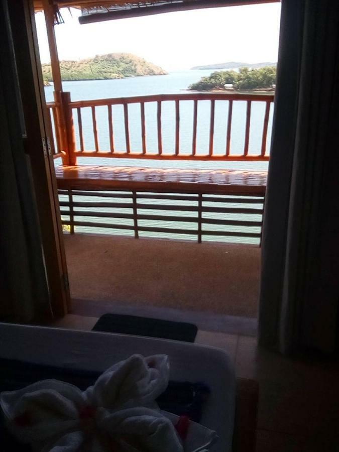 Borac Bay Bungalows Hotel And Resort Luaran gambar