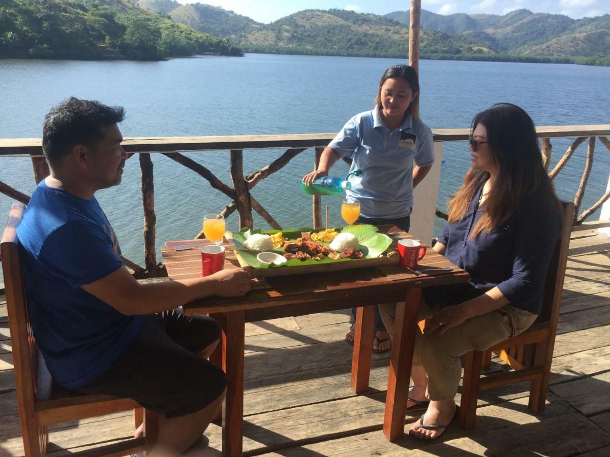 Borac Bay Bungalows Hotel And Resort Luaran gambar