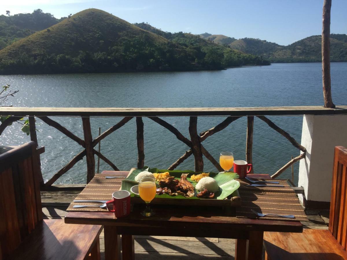 Borac Bay Bungalows Hotel And Resort Luaran gambar