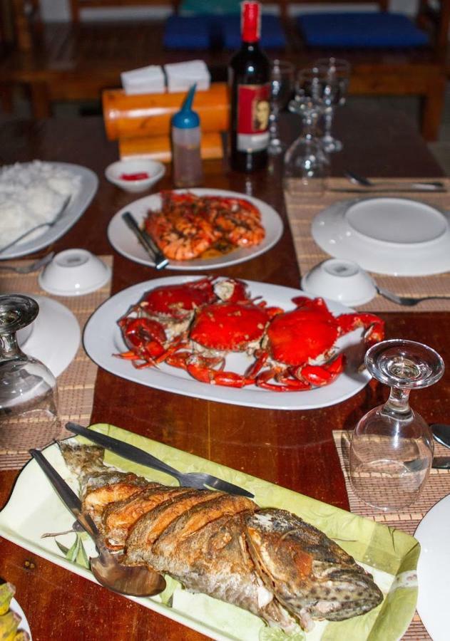 Borac Bay Bungalows Hotel And Resort Luaran gambar